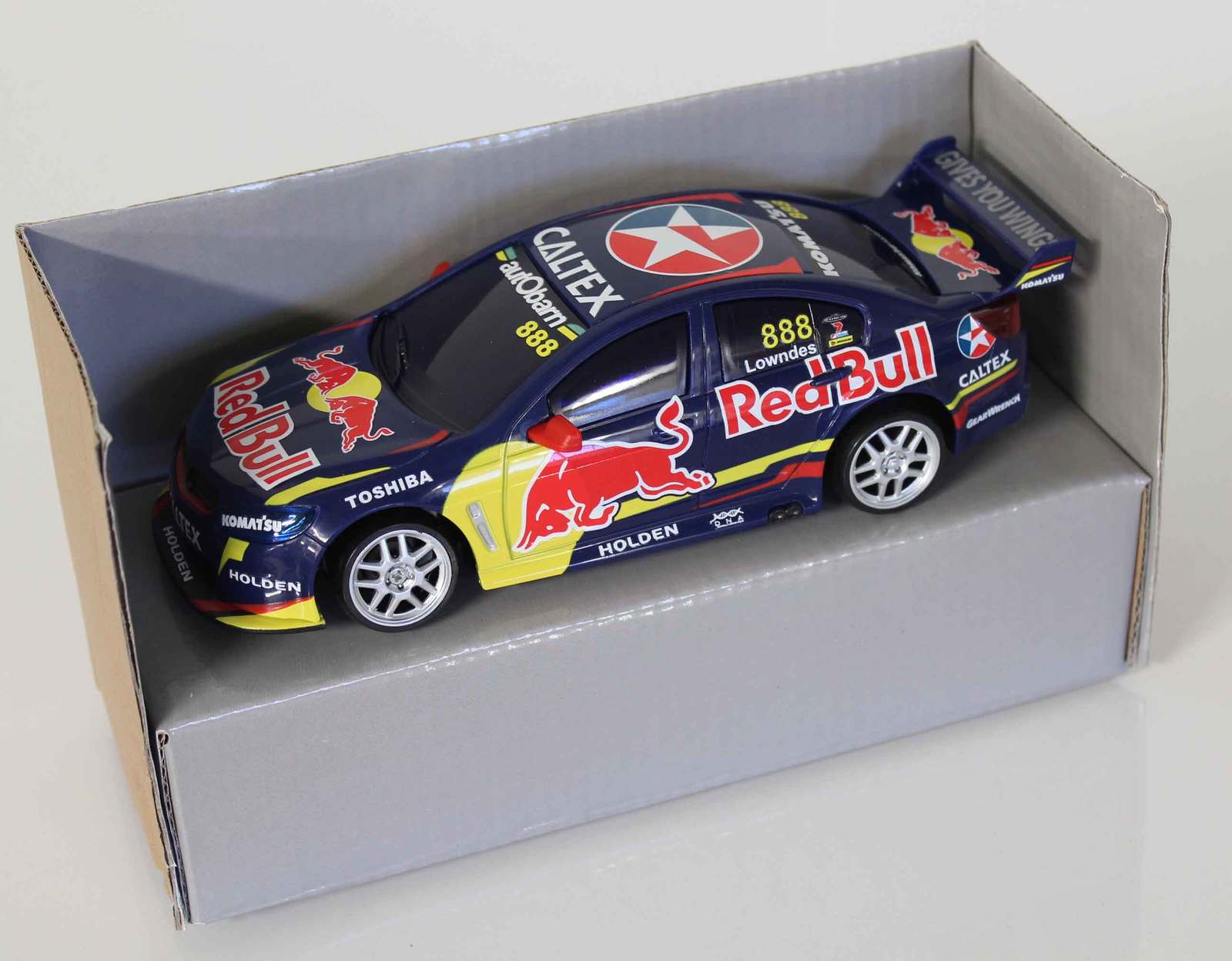 red bull remote control car