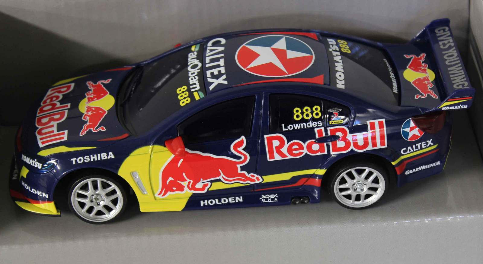 red bull remote control car
