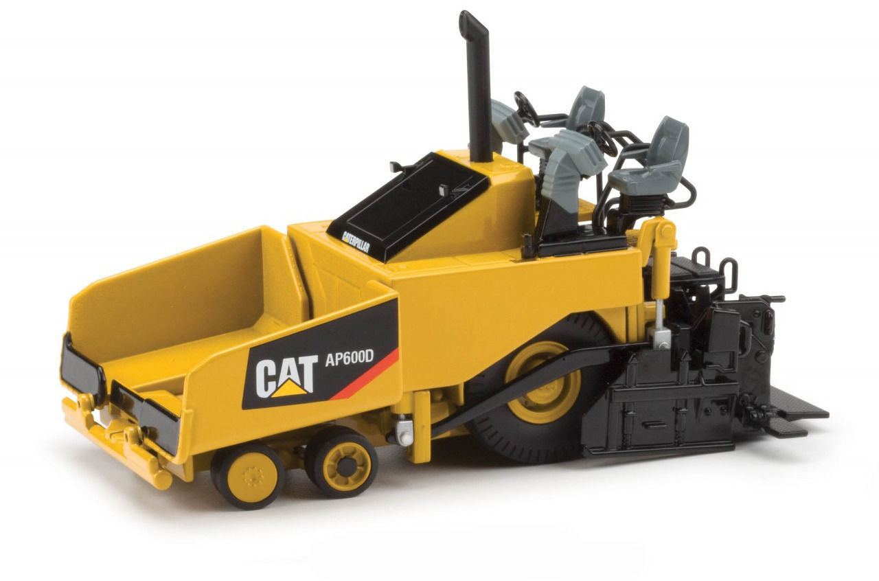 asphalt paver toy