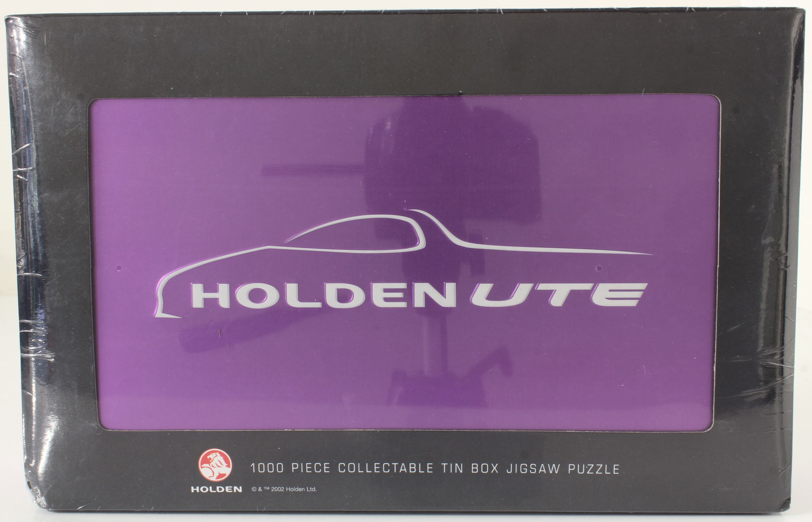 Holden Ute 1000 Piece Jigsaw Puzzle