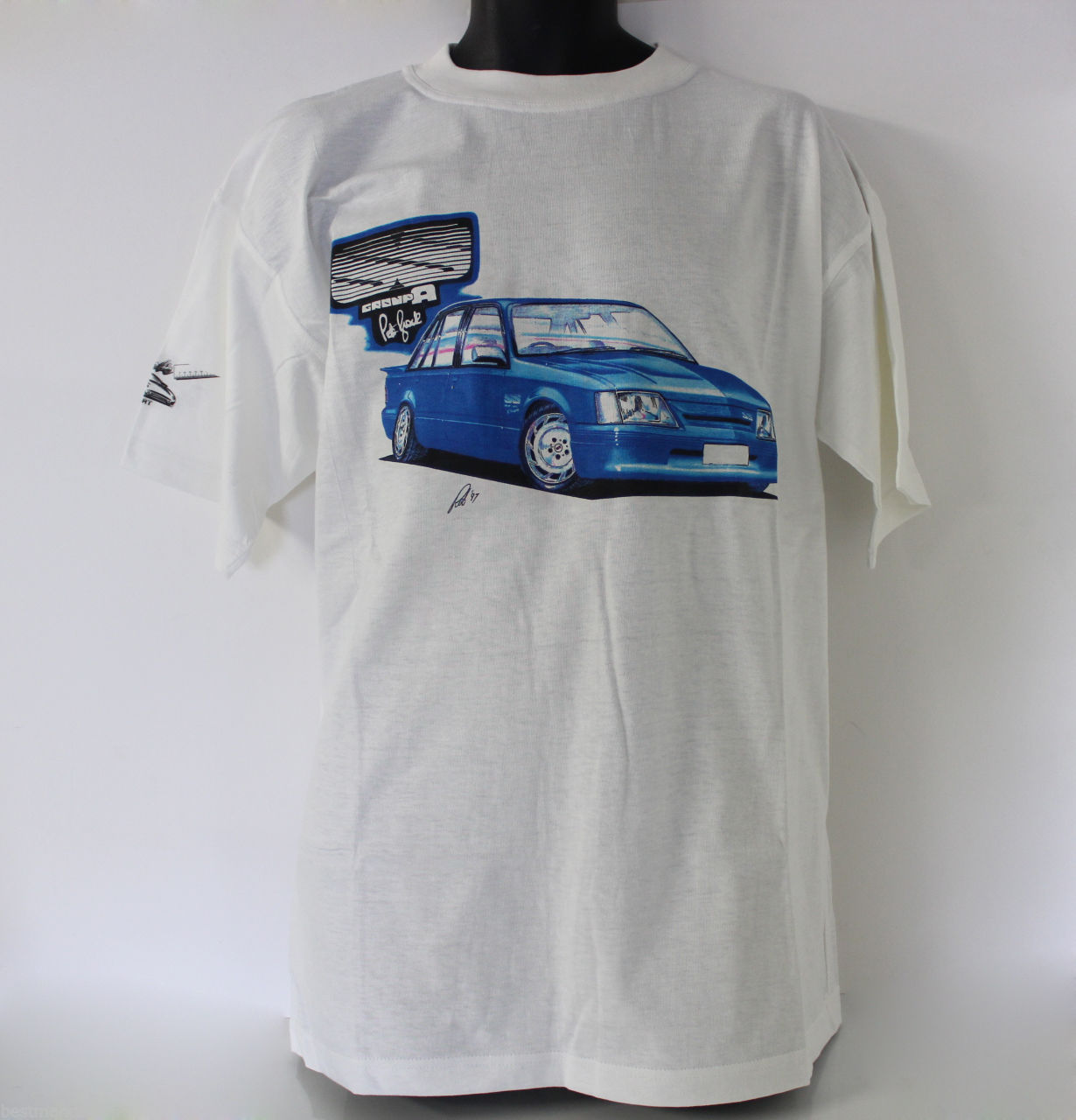 blue meanies shirt