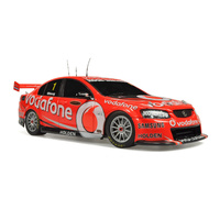 1:43 Jamie Whincup's 2012 VE Commodore