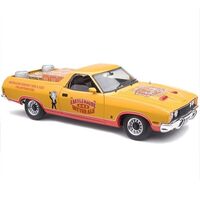 1:18 Ford Falcon 351 Manual XC Ute CASTLEMAINE XXXX - Collection #2