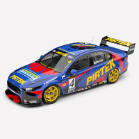 #4 Ford FGX Falcon Supercar Imagination Project Edition 5 Marcos Ambrose 
