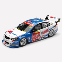 #51 Holden VF Commodore Supercar Imagination Project Edition 6 Greg Murphy 