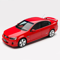 1:18 Holden VE Commodore SS V RED HOT