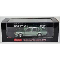 New ACE 1:43 Holden HDT VC Commodore 1980 Sage Green 2 Tone Protoytype 001
