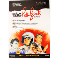 TAC Peter Brock 1995 Calder Park Spectator Guide