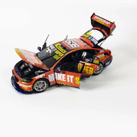 1:18 HOLDEN ZB COMMODORE - TRIPLE EIGHT RACE ENGINEERING - SUPERCHEAP AUTO RACING - LOWNDES/FRASER #888