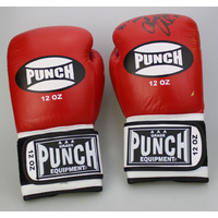Susie Q Ramadan Signed Boxing Gloves