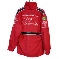 HRT Jacket Holden Racing Team HSV Genuine 2002 Size L Authentic Signed By Brock