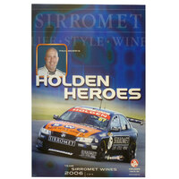 Holden 2006 Paul Morris 7/8 Poster