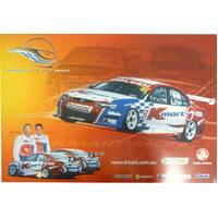 Holden Greg Murphy & Rick Kelly Supercars Poster