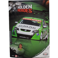 2008 Holden Heroes Poster 9/10