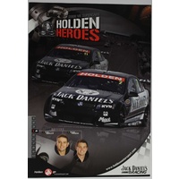 2008 Holden Heroes Poster 4/10