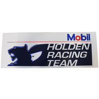 Huge HRT Holden Racing Team Logo Sticker
