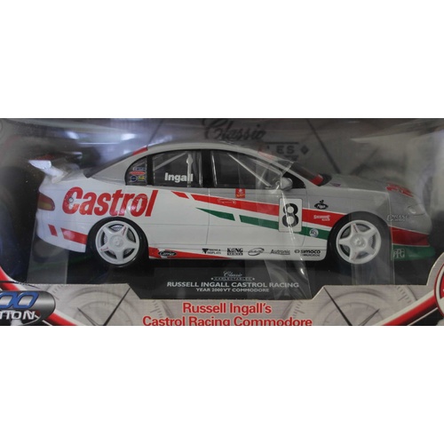 1:18 Russell Ingall   Holden Commodore
