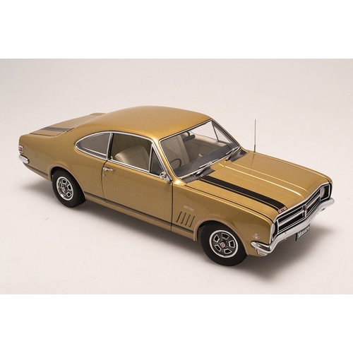 1:18 Holden HK Monaro GTS 327 - Inca Gold with Parchment Interior