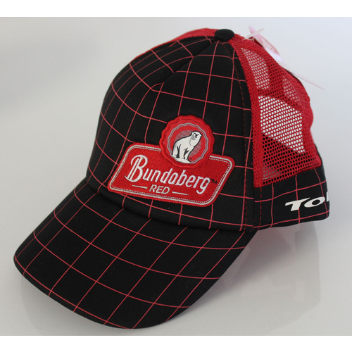 HSV Bundaberg Red Cap     