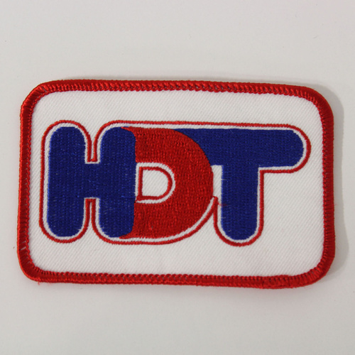 HDT Cloth Patch