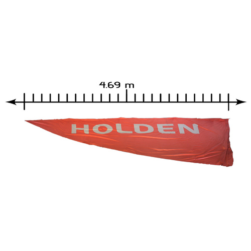 Holden Dealer Flag