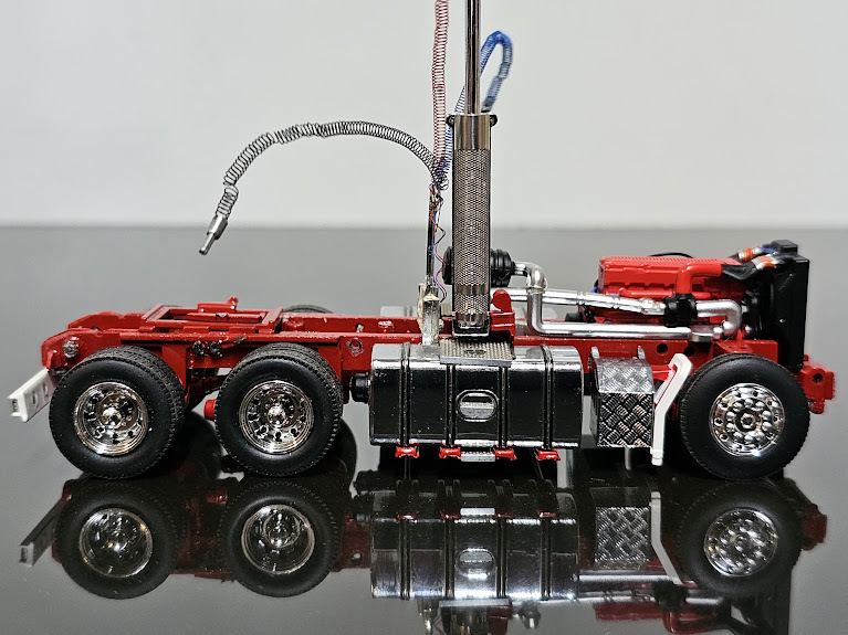 Kenworth K200 Chassis