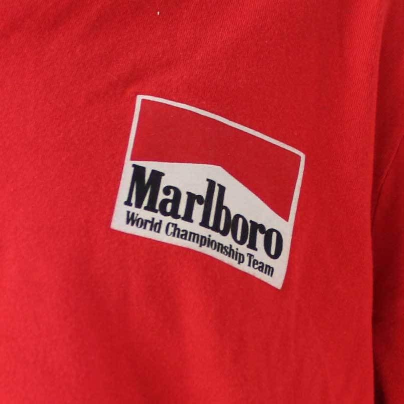 Marlboro World Championship Team Shirt
