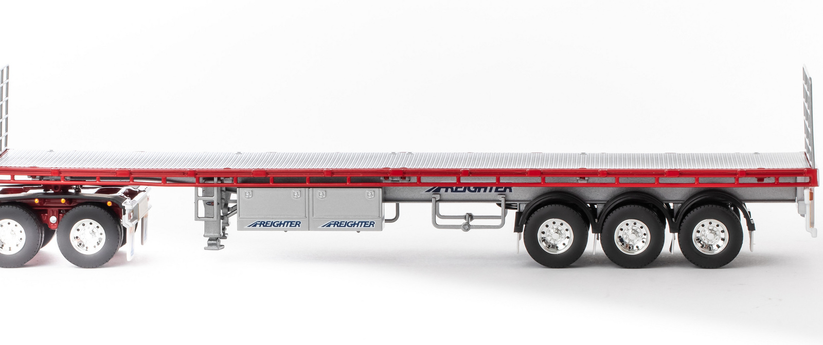 Road Train Set 1:50 Freighter Road Train Set - New Drake Maxitrans Freighter Road ...
