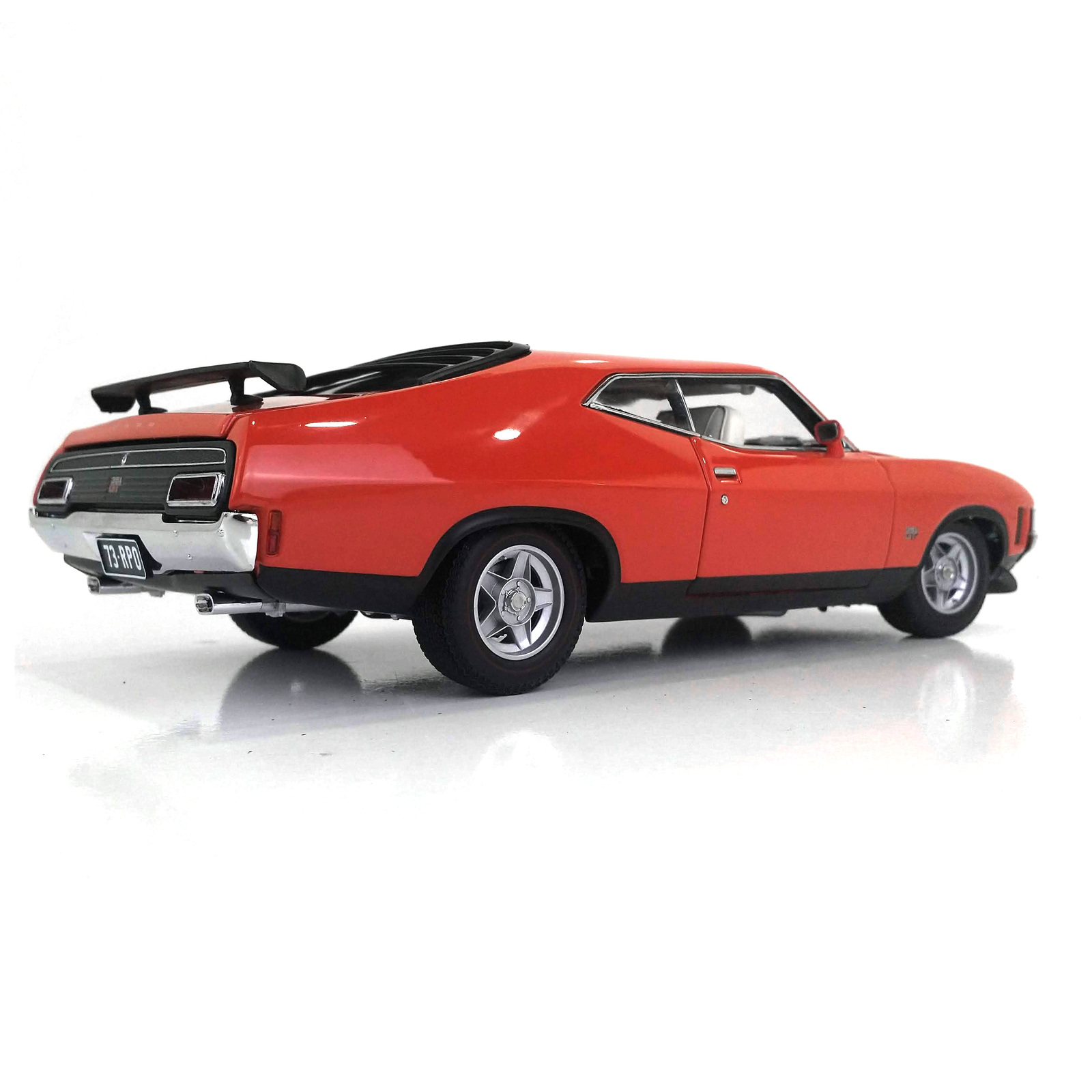 1:18 Ford XA Falcon Coupe - Red Pepper