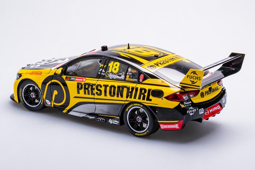 Modèle Réduit 1/18 APEX Holden VF Commodore #18 Lee