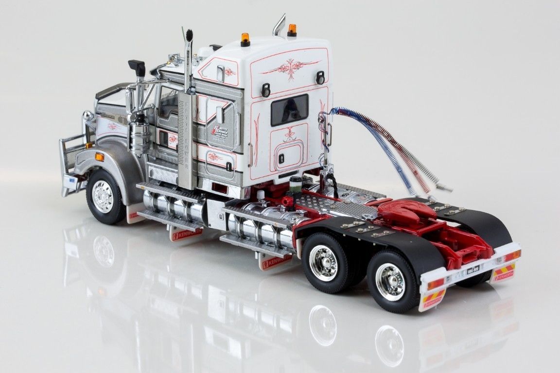 kenworth t909 diecast model