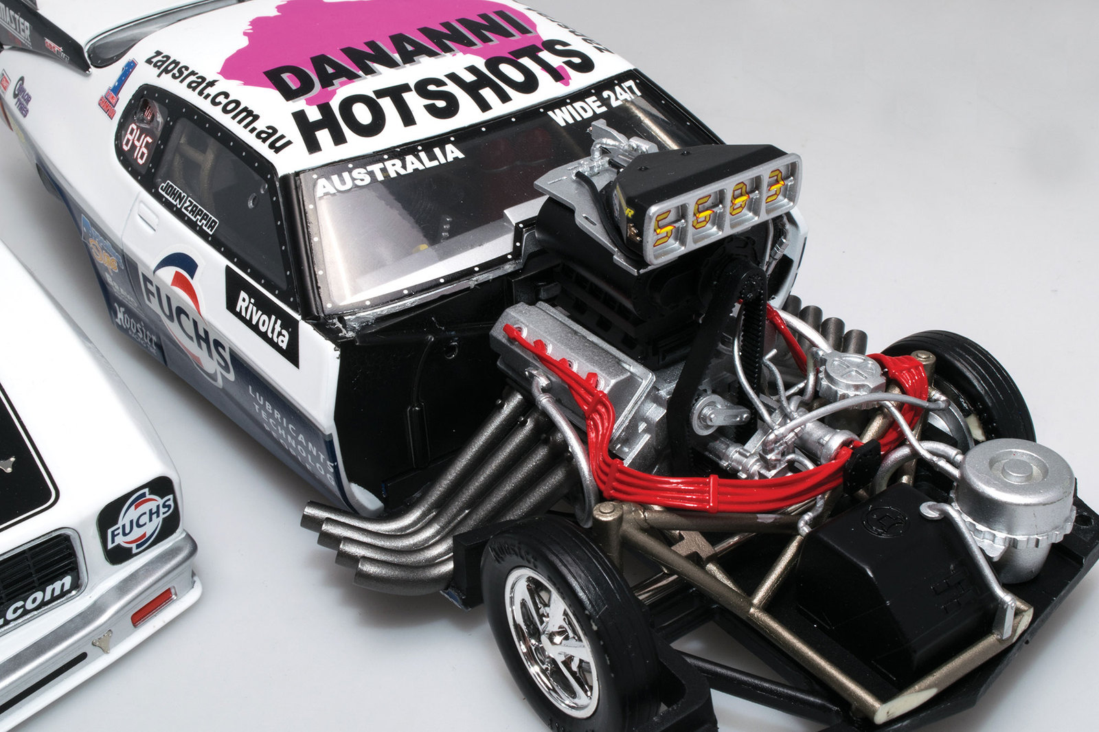 Top Doorslammers Australia Leading Top Doorslammer Drag