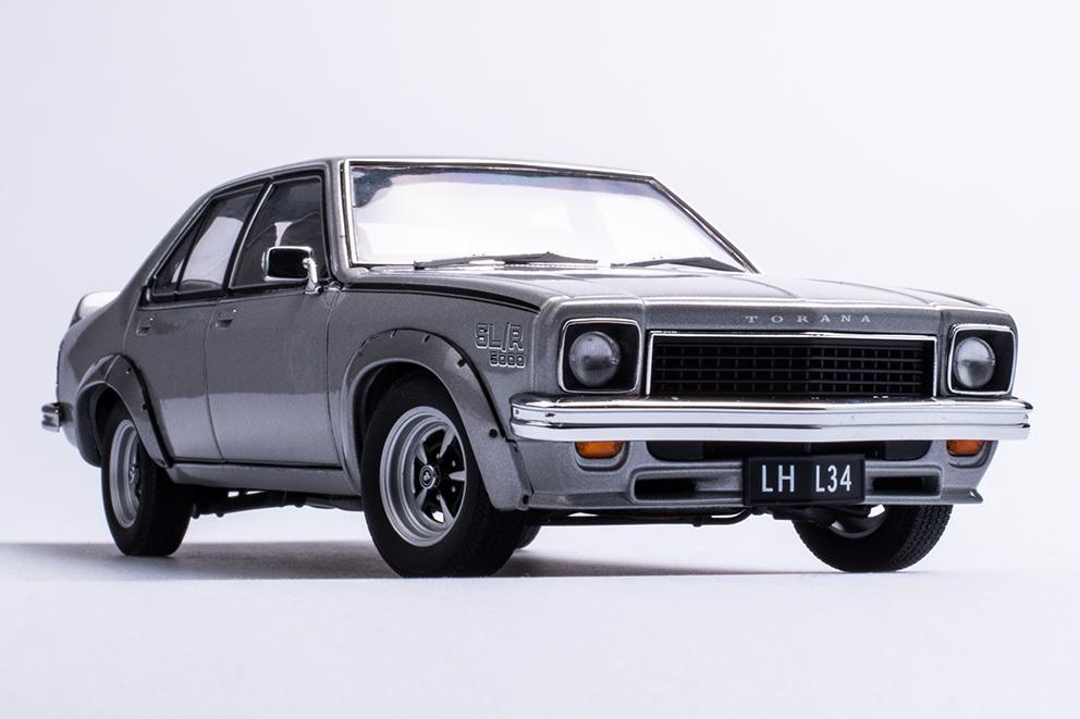 1:18 Holden LH Torana SL/R 5000 L34 - Sable Metallic
