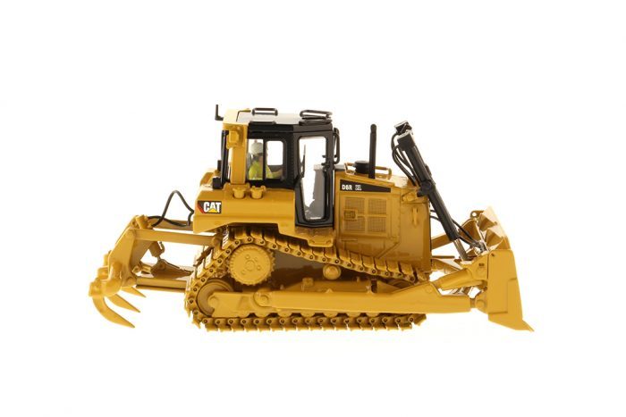 Diecast Masters Cat D6R Track Type Tractor – Maßstab 1:50, 23x13x14 Cm, Metall, Display-Box, Sammler Ab 14 Diecast Masters Cat D6R Track Type Tractor – Maßstab 1:50, 23x13x14 Cm, Metall, Display-Box, Sammler Ab 14