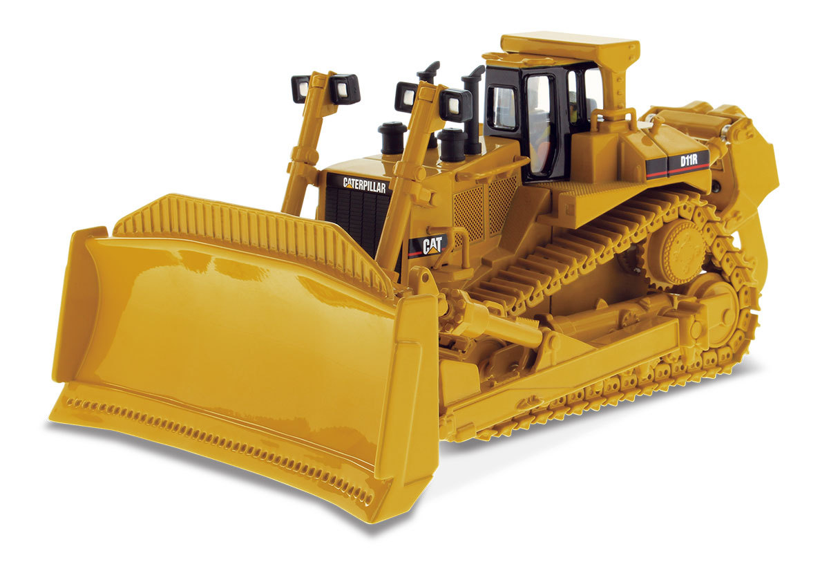 cat d11r