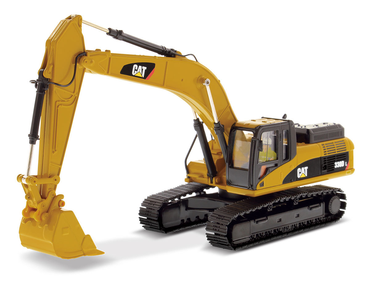 Caterpillar1:50CAT 390F L Hydraulic Excavator# CAT85284