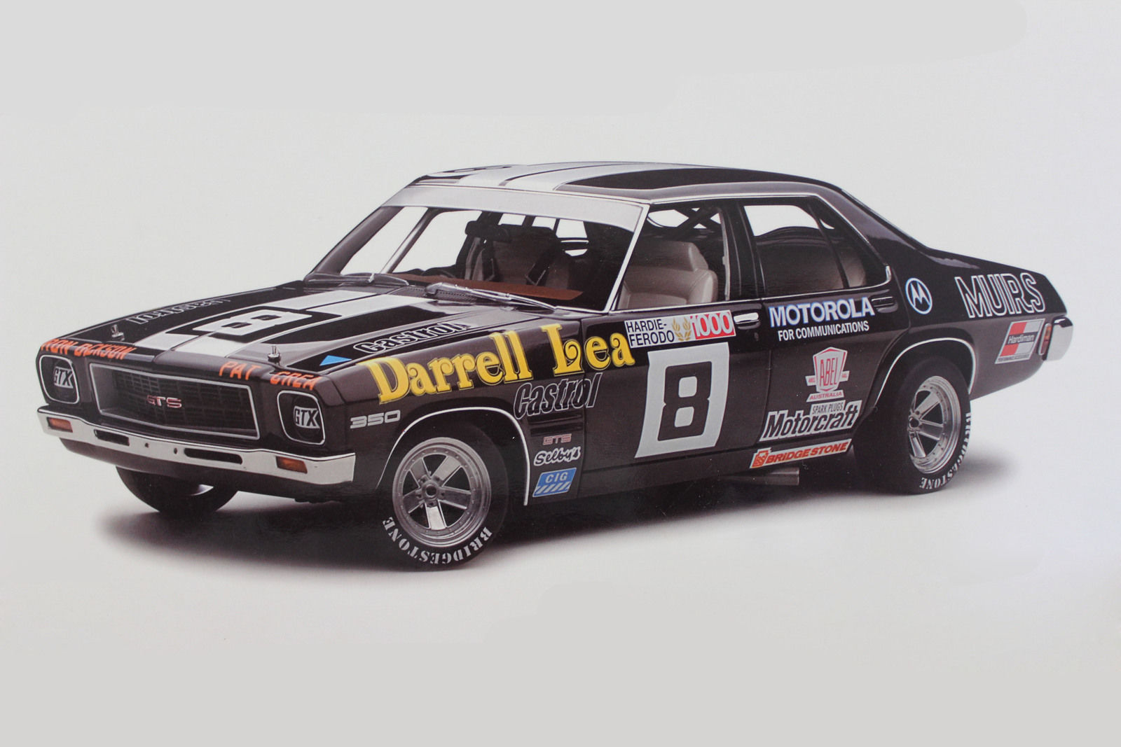 118 Holden HQ Monaro GTS 350