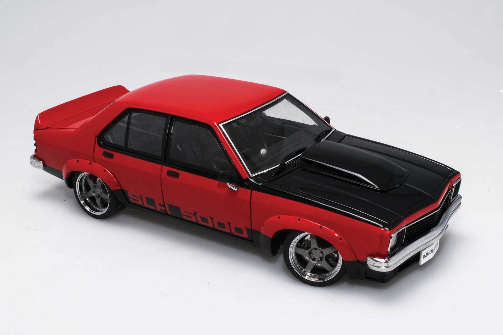 1:18 Holden LX Torana SLR5000 Street Machine