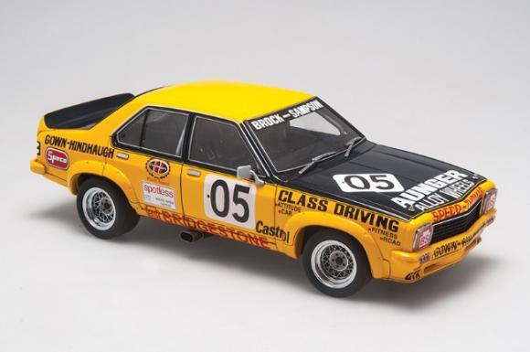 118 LH Torana 1975 Sandown 250 Winner