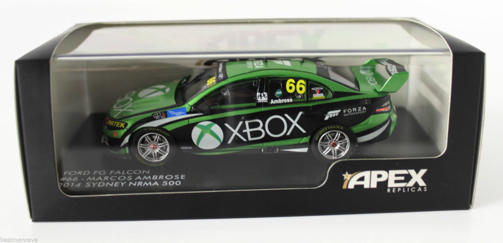toy v8 supercars