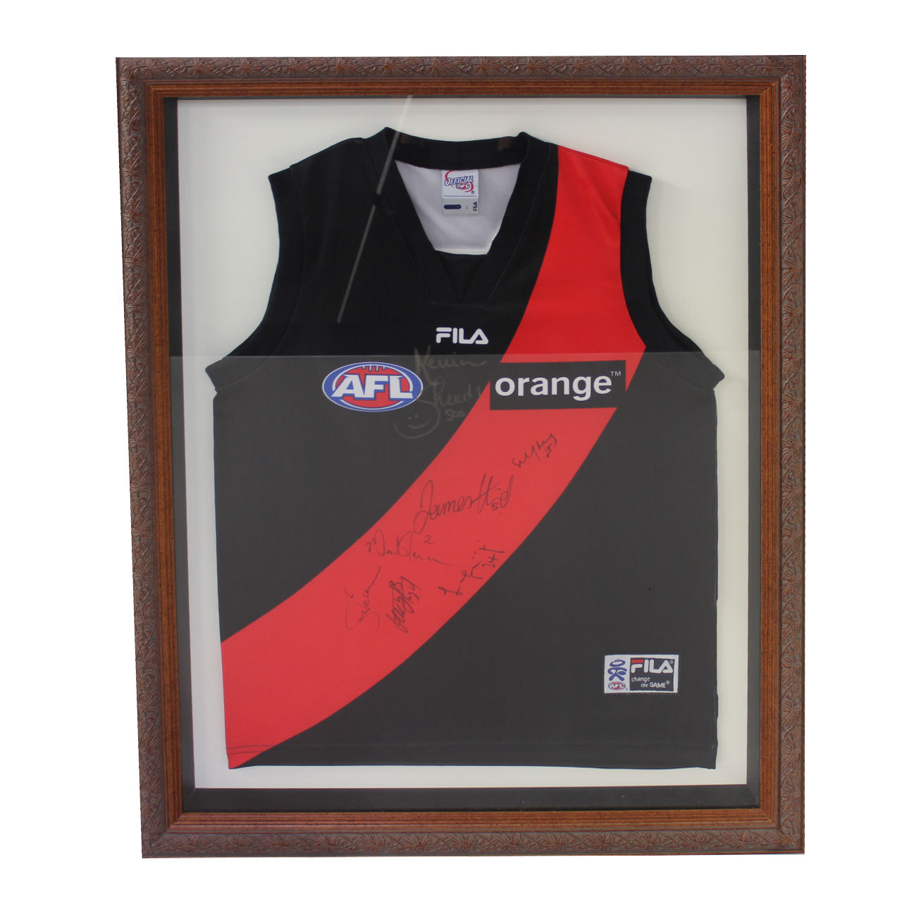 essendon bombers jersey