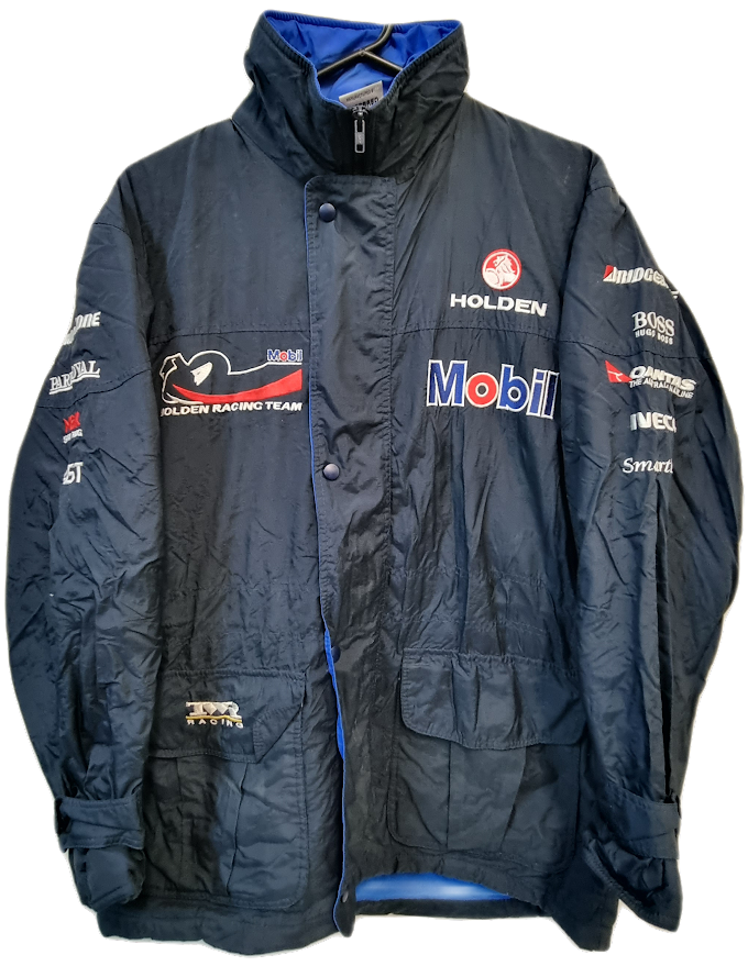 HRT Jacket Holden Racing Team Mobil Genuine 1997 VS Size Medium ...