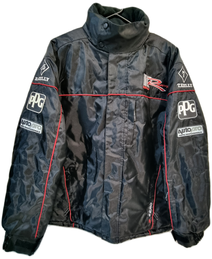 Auto racing hotsell jacket