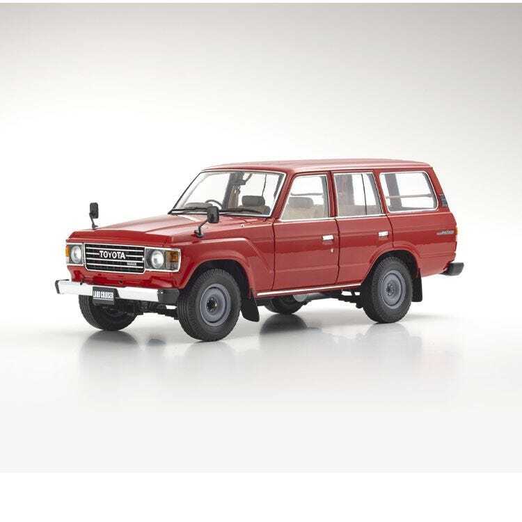 Diecast shop land cruiser