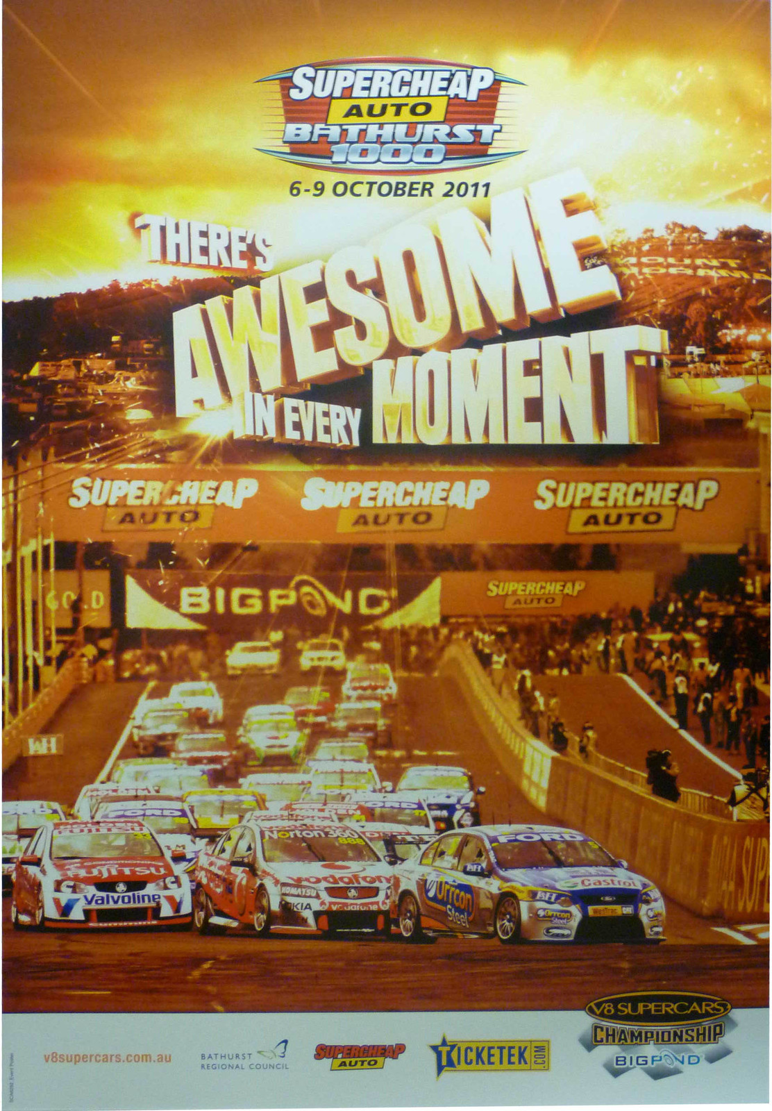 Reader Interactions Supercheap Auto Racing has been the sponsored identity of several Australian based racing teams since the mids when automotive parts retail chain Supercheap Auto .