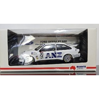 1:18 1988 FORD Sierra RS 500 Moffat / Hansford / Niedzwiedz TOOHEYS Bathurst 1000 Signed 