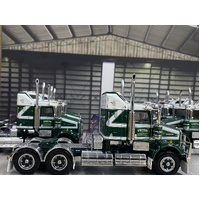 New 1:50 Iconic Replicas 1:50 Kenworth SAR W900 Freds Cert# 421/500