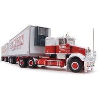 Kenworth SIMON SAR Freight Road Train 1:50 Scale Diecast Model Limited Edition 12037 1:64