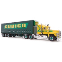New Release Cubico Mack Valueliner 1:64 Scale Diecast Model Truck