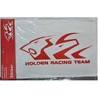 New A3 Huge HRT Merchandise Sticker 2004 Holden Racing Team VZ